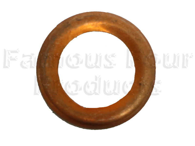 FF012208 - Washer - Drain Plug - Classic Range Rover 1970-85 Models