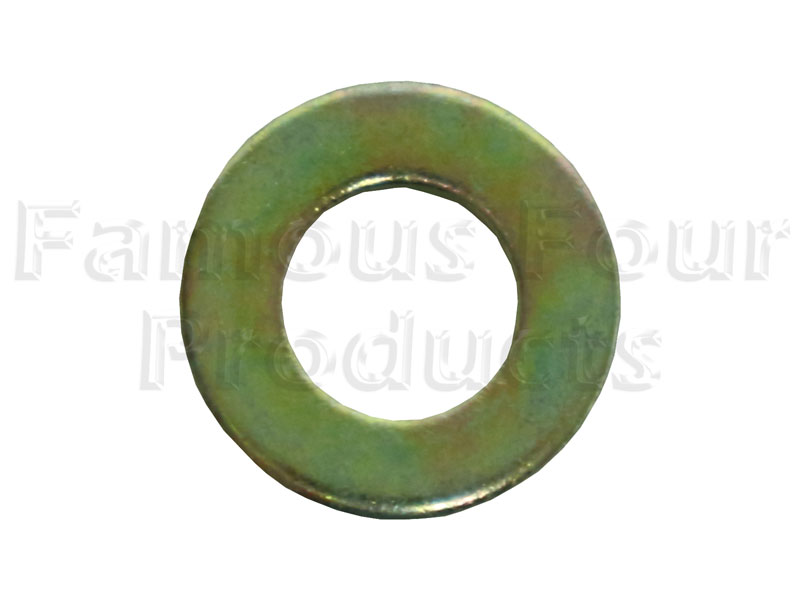 Plain Washer for Cylinder Head Bolt - Classic Range Rover 1970-85 Models - 3.5 V8 Carb. Engine