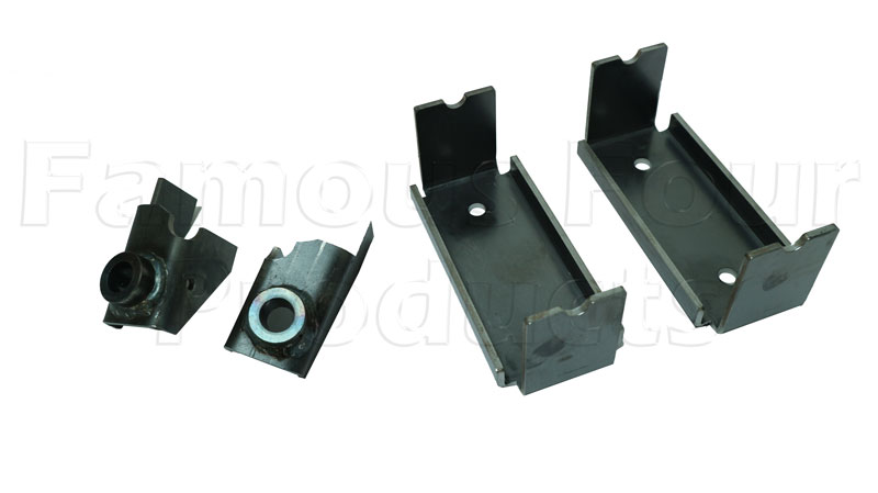 FF012212 - Anti-Roll Bar Weld-on Bracket Kit - Land Rover Discovery 1994-98