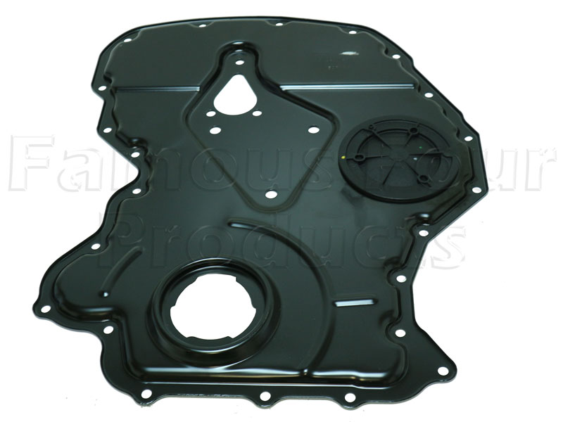 Timing Gear Cover - Land Rover 90/110 & Defender (L316) - 2.4 Puma Diesel Engine