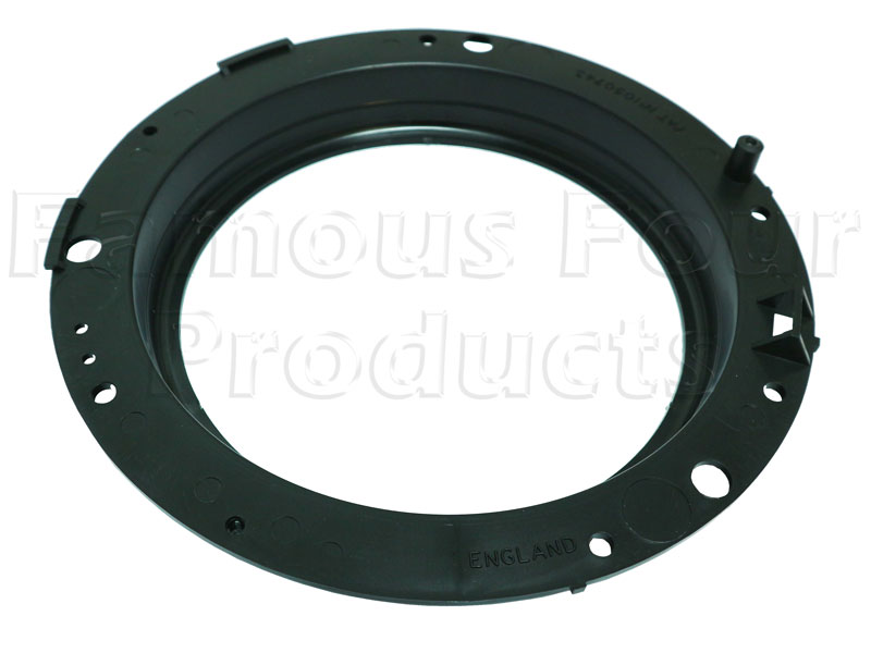 Plastic Headlamp Backing Surround - Land Rover 90/110 & Defender (L316) - Body Fittings