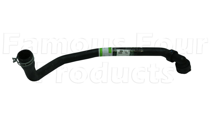 Top Hose - Radiator - Land Rover Freelander 2 (L359) - Cooling & Heating