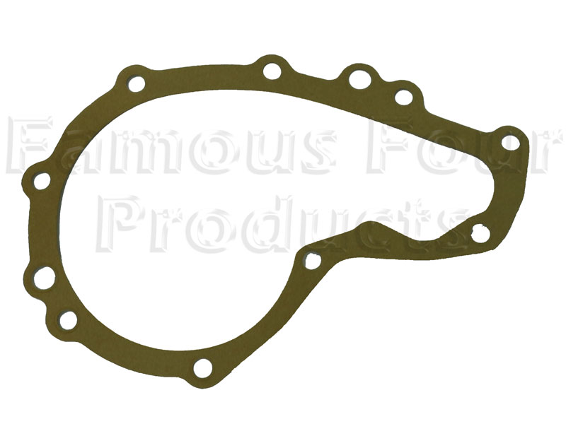 Gasket - Water Pump - Land Rover Series IIA/III - 2.6 Petrol (6-cyl) Engine