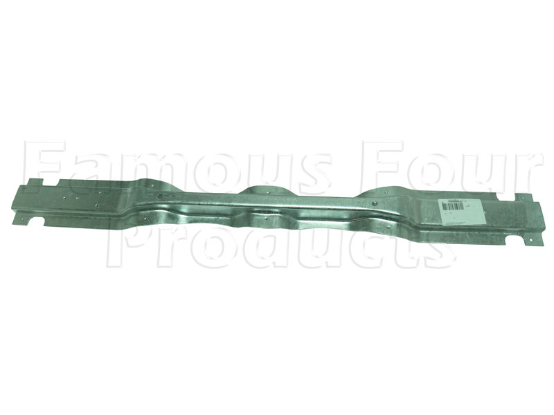 Support Brace - Rear Floor - Land Rover Series IIA/III - Body