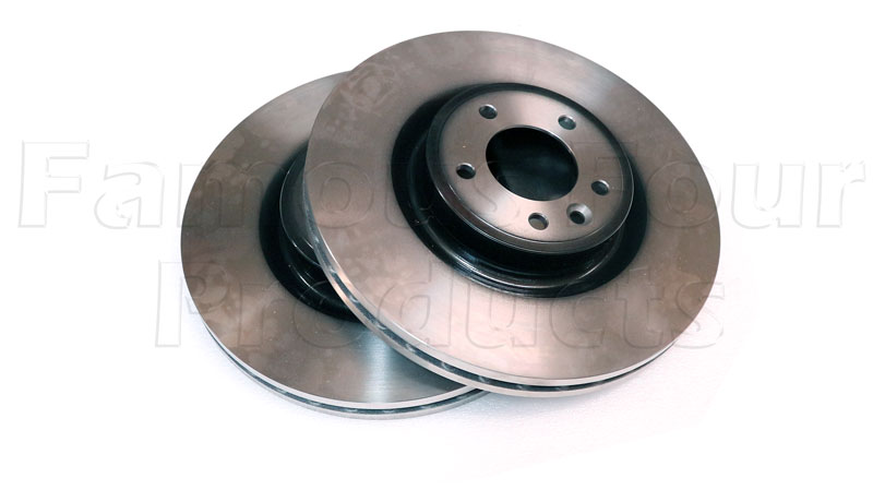 FF012239 - Brake Discs - Land Rover Discovery 5 (2017 on)