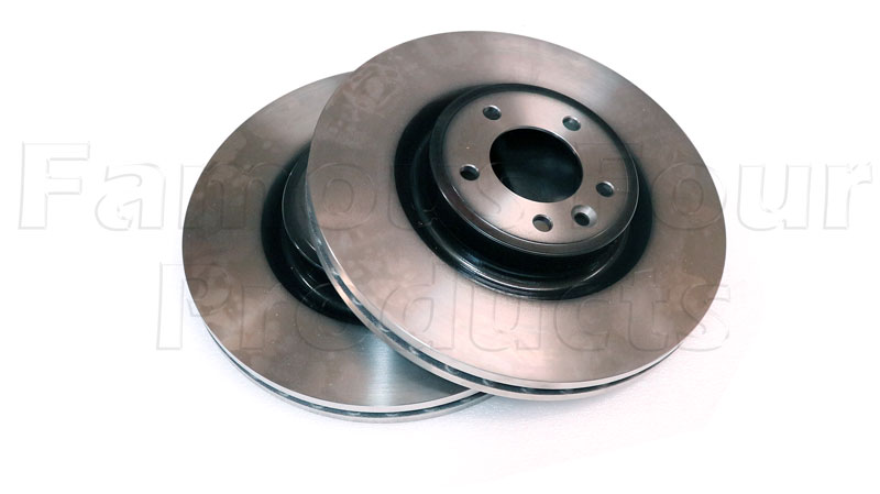 Brake Discs - Range Rover Sport 2014 on (L494) - Brakes