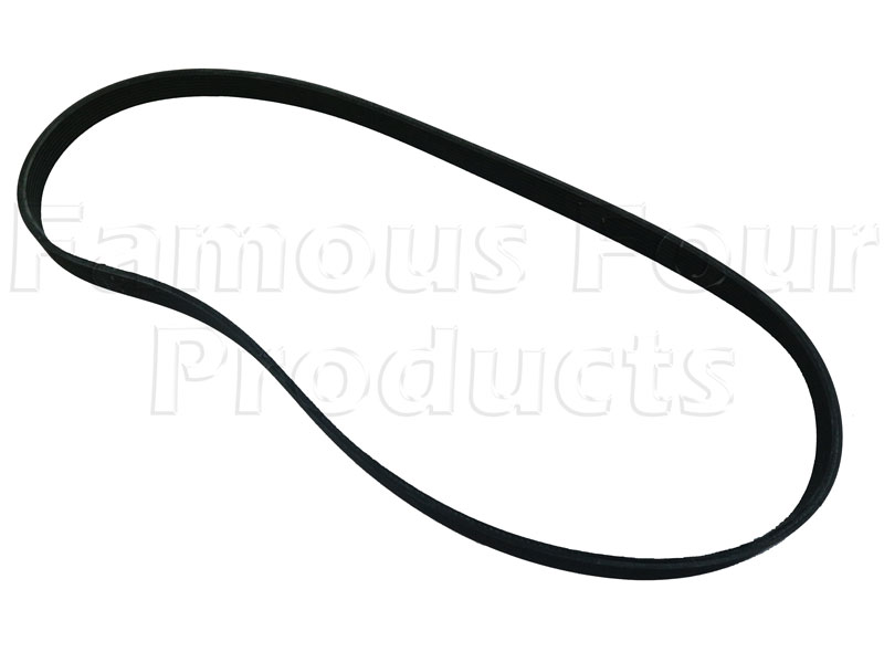 FF012256 - Auxiliary Drive Belt - Range Rover Sport 2010-2013 Models