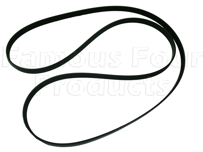 FF012257 - Auxiliary Drive Belt - Range Rover Sport 2010-2013 Models