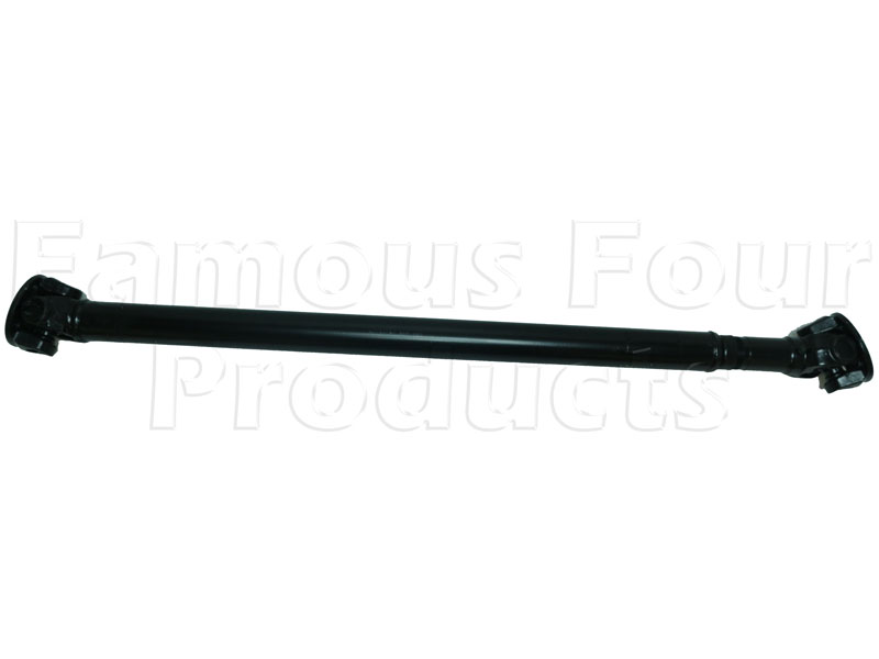 Rear Propshaft - Land Rover 90/110 & Defender (L316) - Propshafts