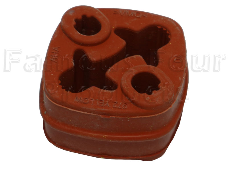 FF012288 - Exhaust Mounting Rubber - Land Rover Freelander 2