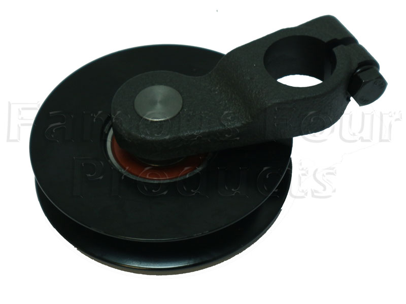 Pulley Tensioner - Air Conditioning Ancilliary Drive - Classic Range Rover 1986-95 Models - 3.5 V8 EFi Engine