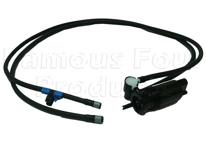 FF012299 - Motor and Pump - Headlamp Wash - Range Rover Sport 2014 on