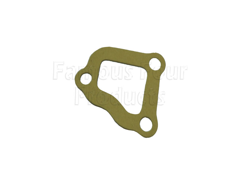 FF012316 - Front Cover Water Housing to Engine Block Gasket - Land Rover Series IIA/III