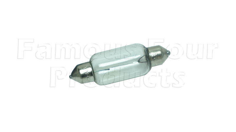 Bulb - Classic Range Rover 1970-85 Models - Electrical