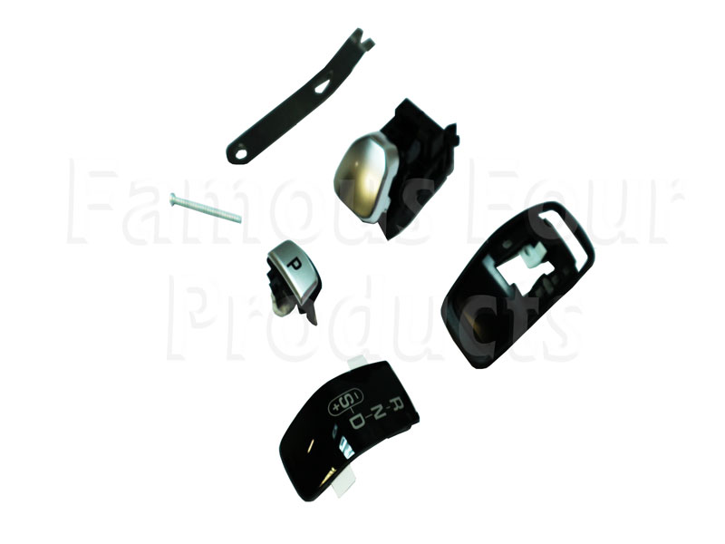 FF012326 - Gear Shift Trigger Repair Kit - Range Rover Sport 2014 on