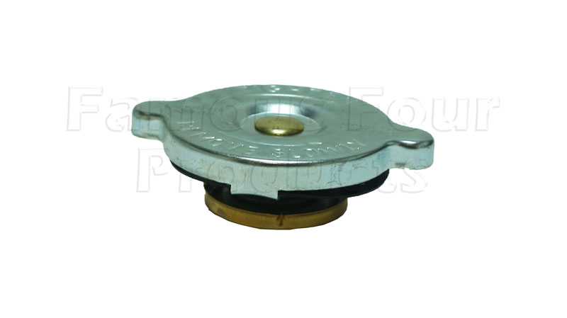 FF012335 - Radiator Filler Cap - 10 lb Pressure - Land Rover Series IIA/III