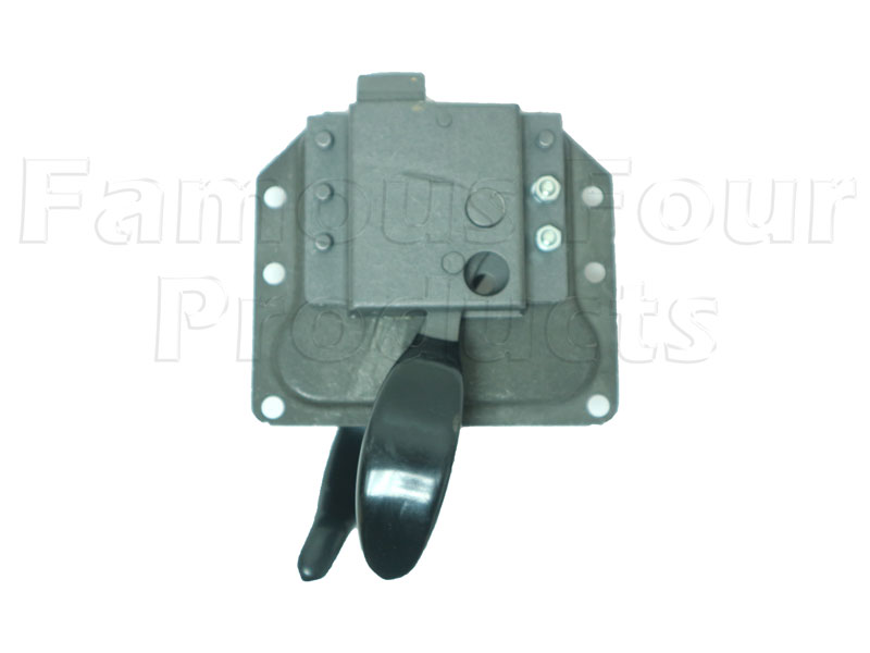 Door Handle - Land Rover Series IIA/III - Body