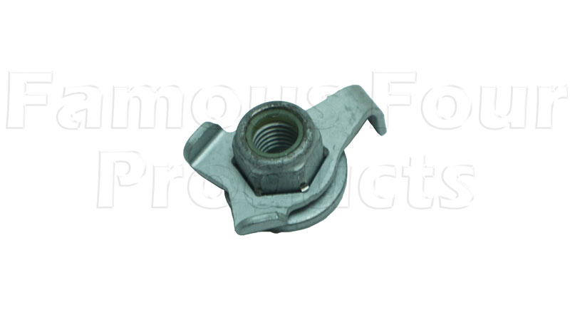 Nut - Suspension Bush - Land Rover Discovery 5 (2017 on) (L462) - Suspension & Steering