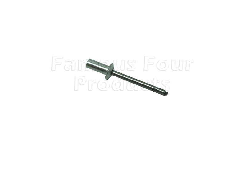 FF012356 - Rivet - 35mm Long - Land Rover Series IIA/III