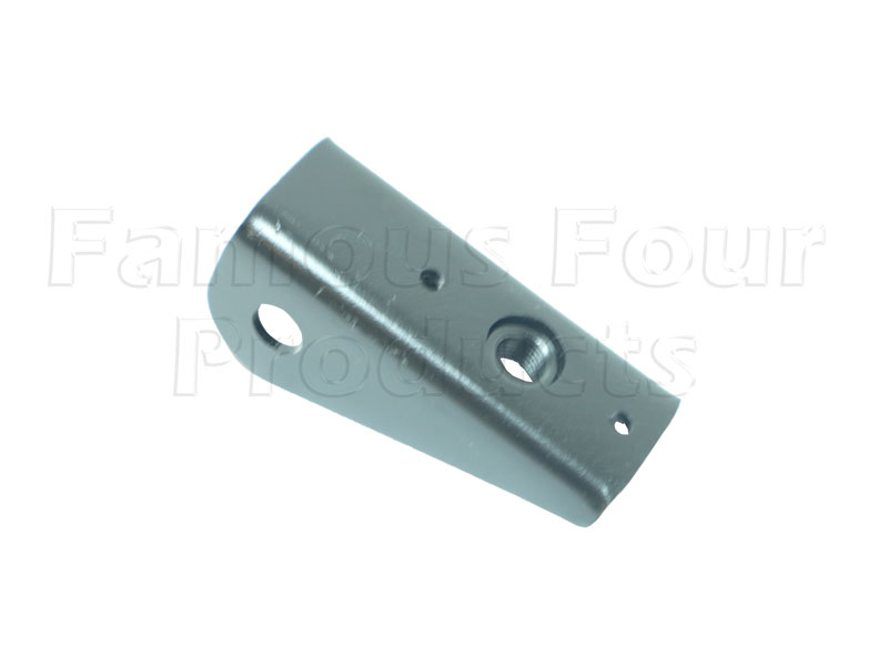 FF012364 - Bracket - Rear Seat Belt Anchorage Point - Classic Range Rover 1970-85 Models