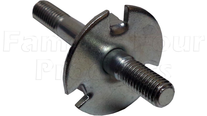 Fixing Bolt - Hardtop Side to Body Tub - Land Rover 90/110 & Defender (L316) - Body Fittings