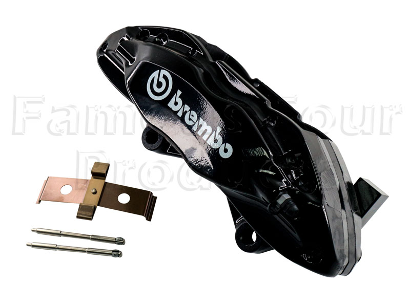 Brake Caliper - Front - Range Rover Sport to 2009 MY (L320) - Brakes