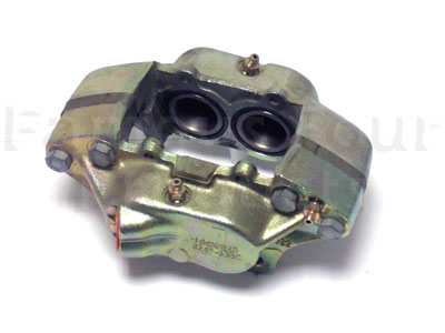 FF012385 - Brake Caliper - Front - Land Rover Discovery 1989-94