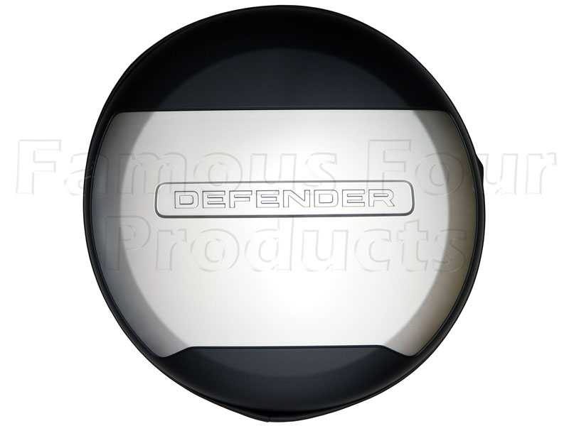Spare Wheel Cover - Land Rover New Defender (L663) - Accessories