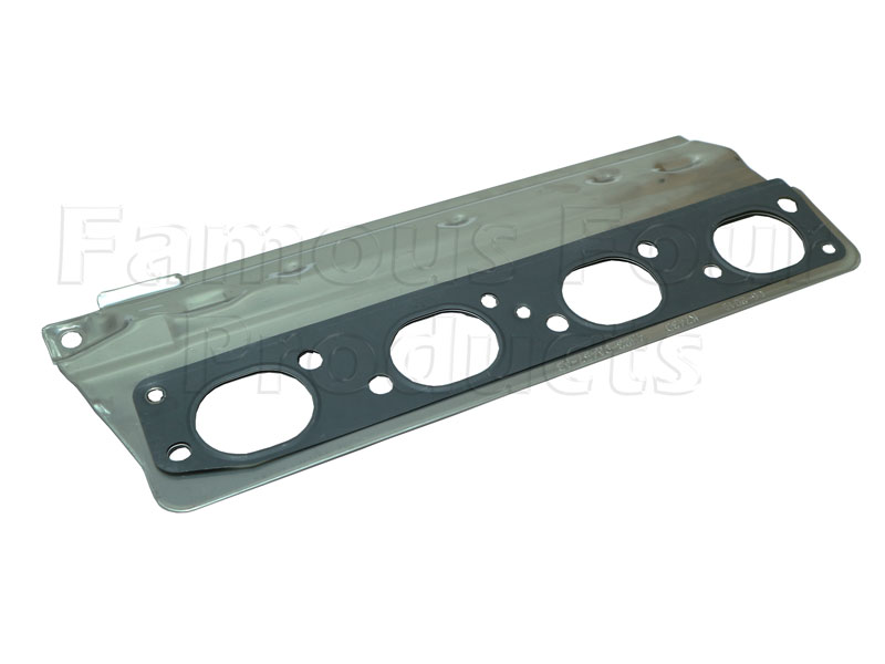 Exhaust Manifold Gasket - Range Rover L322 (Third Generation) up to 2009 MY - 4.2 V8 Supercharged Engine