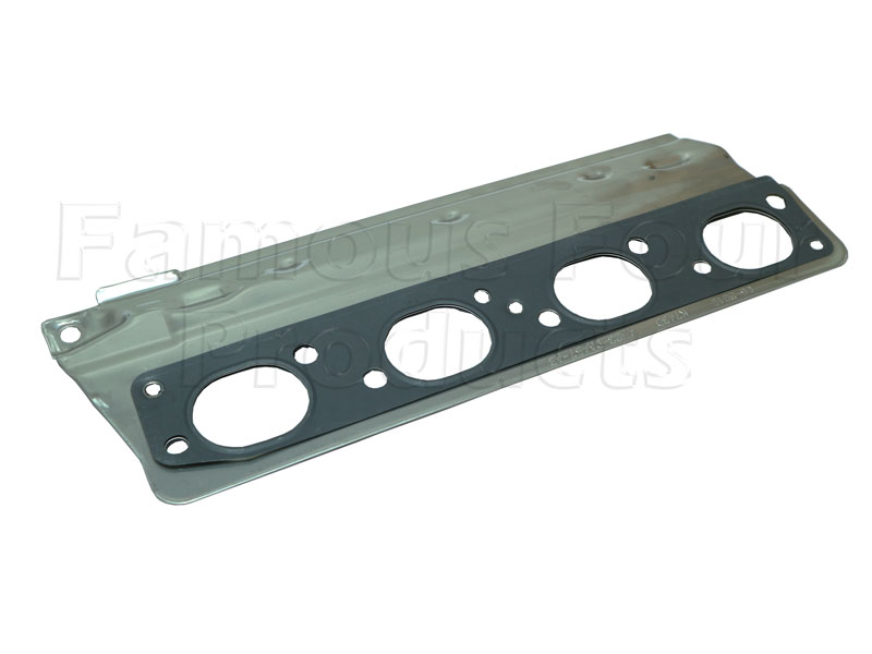 Exhaust Manifold Gasket - Range Rover Third Generation up to 2009 MY (L322) - 4.2 V8 Supercharged Engine