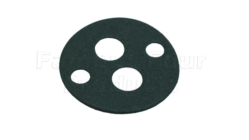 FF012428 - Gasket for Oil Filter Housing Adaptor - Land Rover 90/110 & Defender