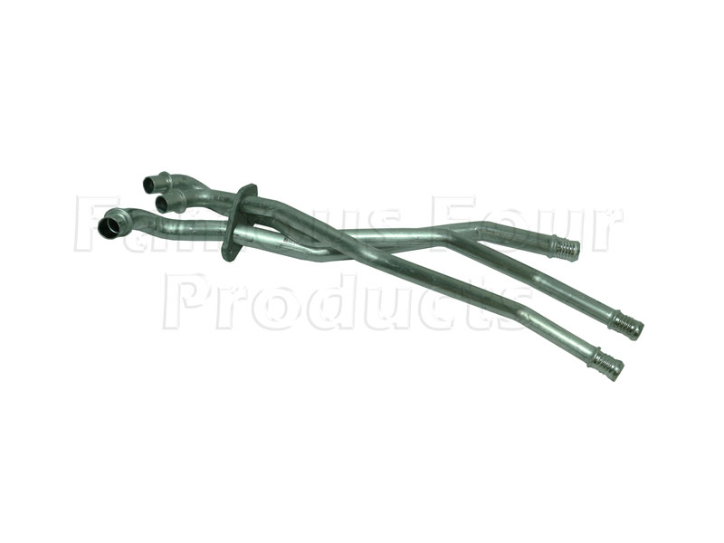 Hose Assembly - for Heater Matrix - Range Rover Third Generation up to 2009 MY (L322) - Cooling & Heating