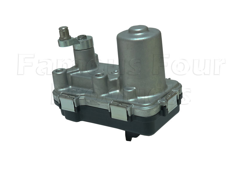 Actuator - Turbocharger - Land Rover Freelander 2 (L359) - 2.2 Diesel Engine