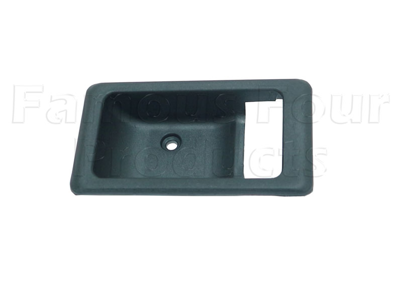 Surround for Front Door Pull Handle - Internal - Land Rover 90/110 and Defender - Body Fittings