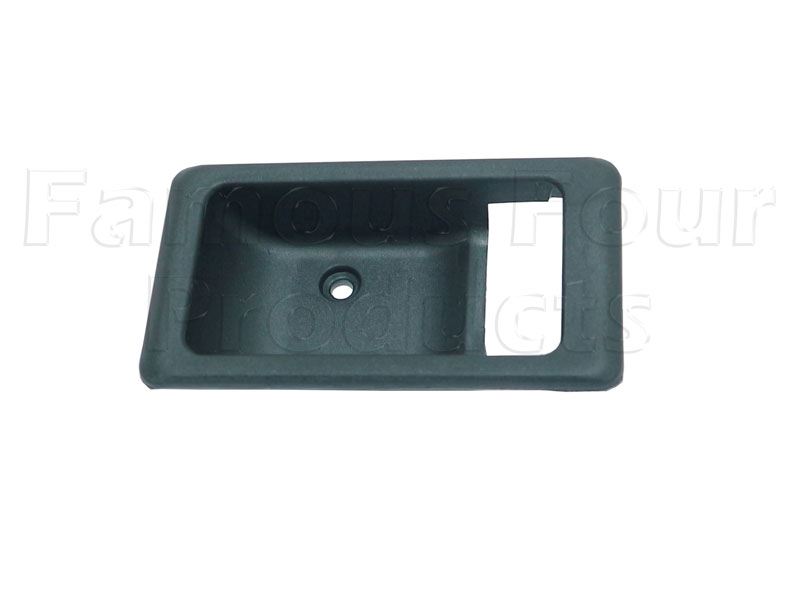 Surround for Front Door Pull Handle - Internal - Land Rover 90/110 & Defender (L316) - Body Fittings