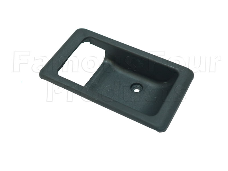 FF012443 - Surround for Front Door Pull Handle - Internal - Land Rover 90/110 & Defender