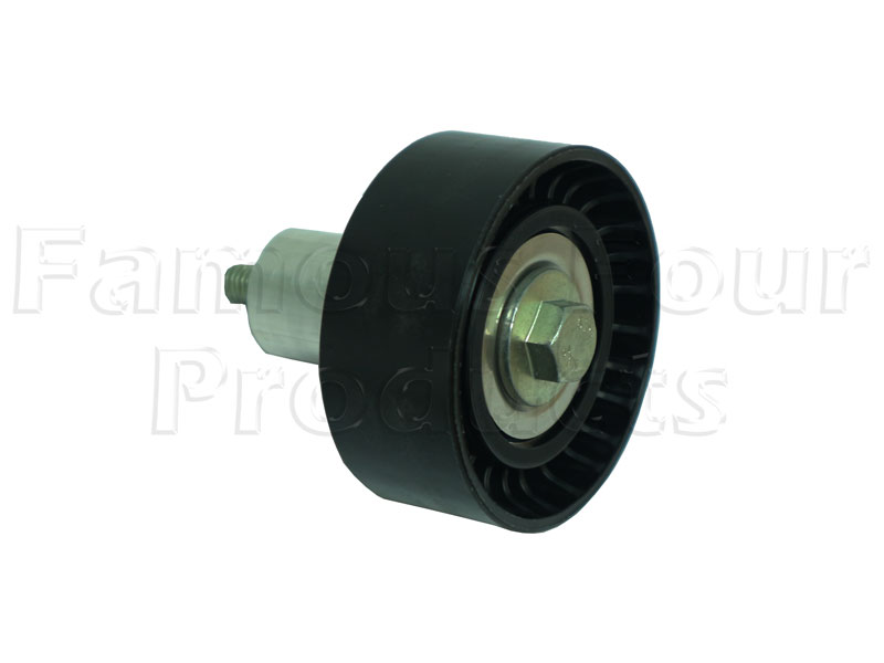 FF012448 - Idler Pulley - Auxiliary Belt - Range Rover 2010-12 Models