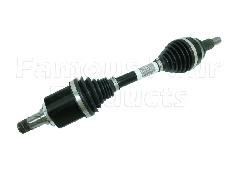 Drive Shaft & CV Joint - Range Rover Evoque 2011-2018 Models (L538) - Propshafts & Axles