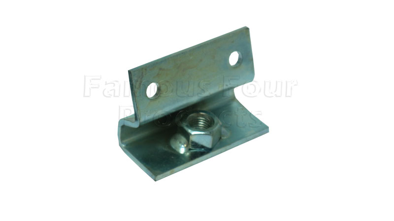 Bracket - Truck Cab to Body - Land Rover 90/110 & Defender (L316) - Body Fittings