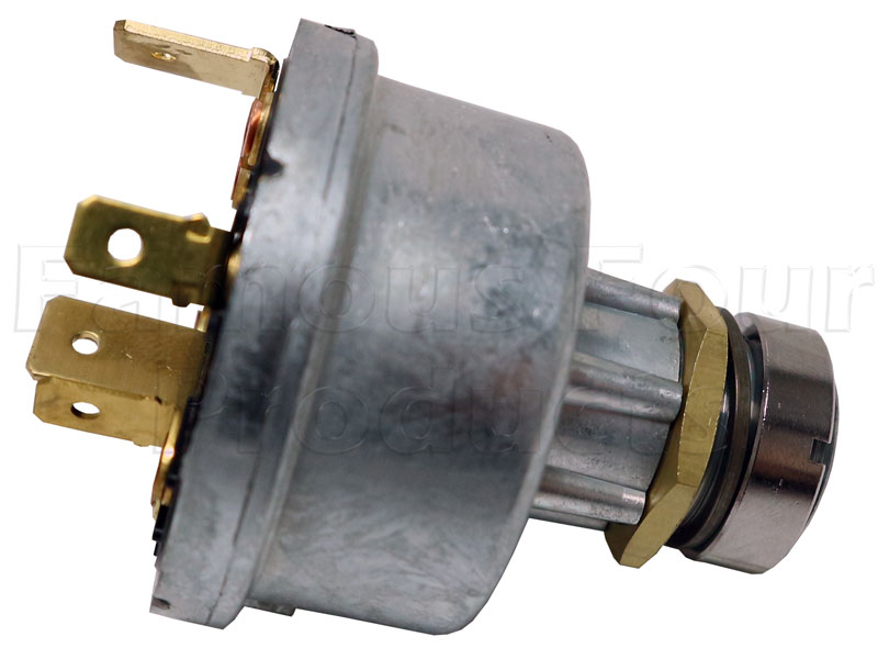 FF012468 - Ignition Switch - Diesel Engined Vehicles - Land Rover Series IIA/III