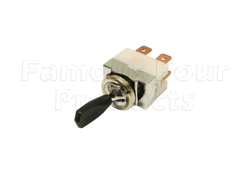 FF012471 - Switch - Land Rover Series IIA/III