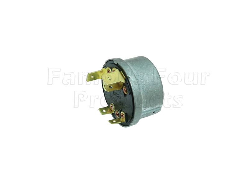 Steering Lock Ignition Switch ONLY - Land Rover Series IIA/III - Electrical