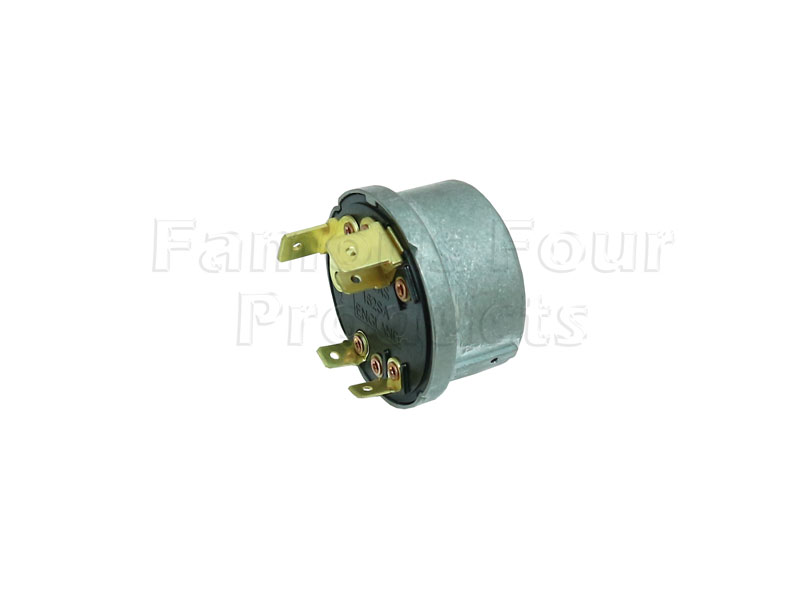 FF012472 - Steering Lock Ignition Switch ONLY - Land Rover Series IIA/III