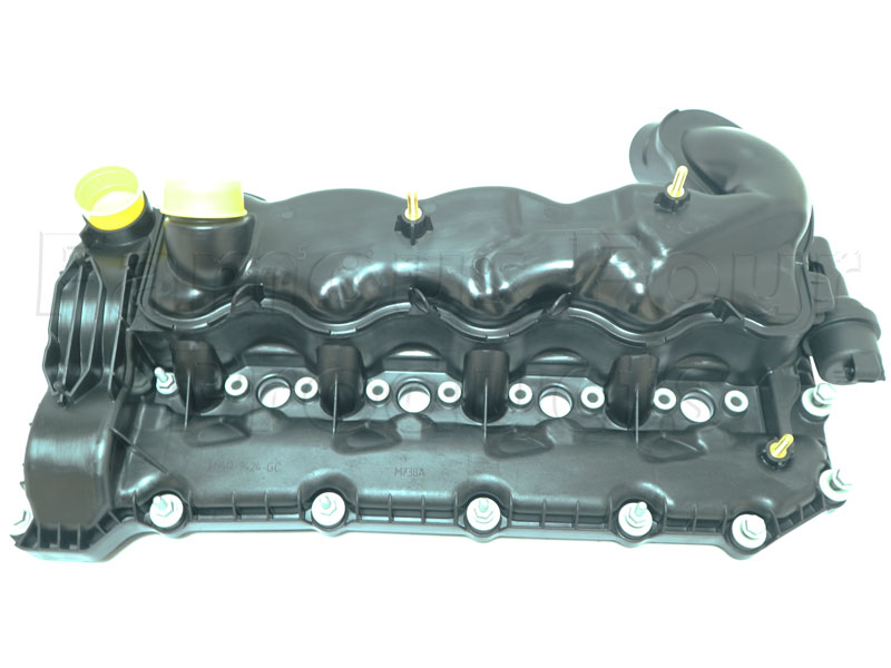 Inlet Manifold - Range Rover Third Generation up to 2009 MY (L322) - TDV8 3.6 Diesel Engine