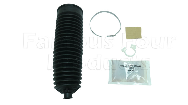 FF012479 - Boot Kit for Steering Rack End - Land Rover Discovery 3