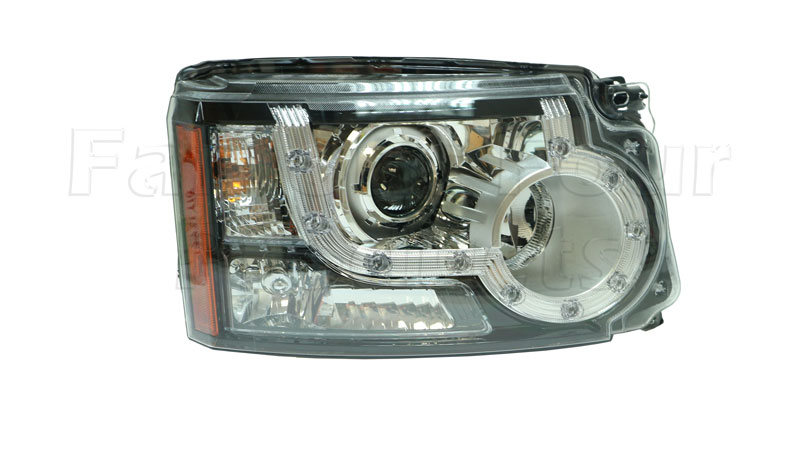 Headlamp - Land Rover Discovery 4 - Electrical