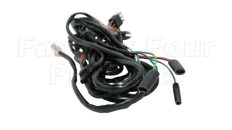 Wiring Harness - Chassis - Land Rover Series IIA/III - Electrical