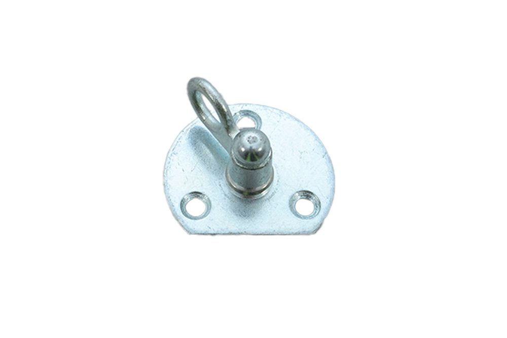 FF012487 - Turnbuckle - D Shaped Base - Land Rover Series IIA/III