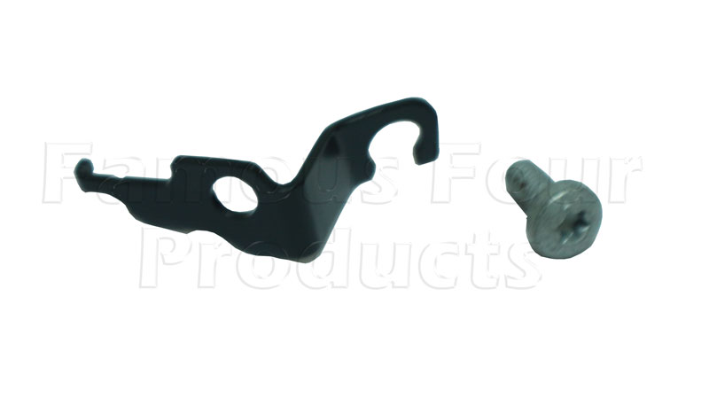 Bracket - Brake Pad Wear Sensor - Land Rover Discovery Sport (L550) - Brakes