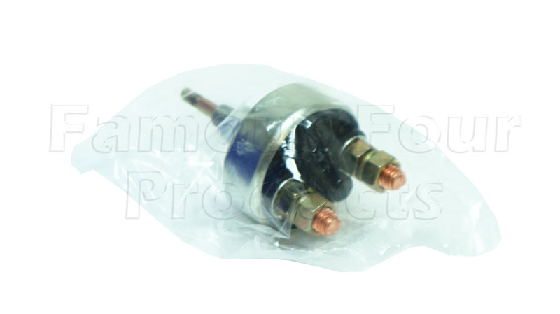 FF012494 - Starter Switch - Land Rover Series IIA/III